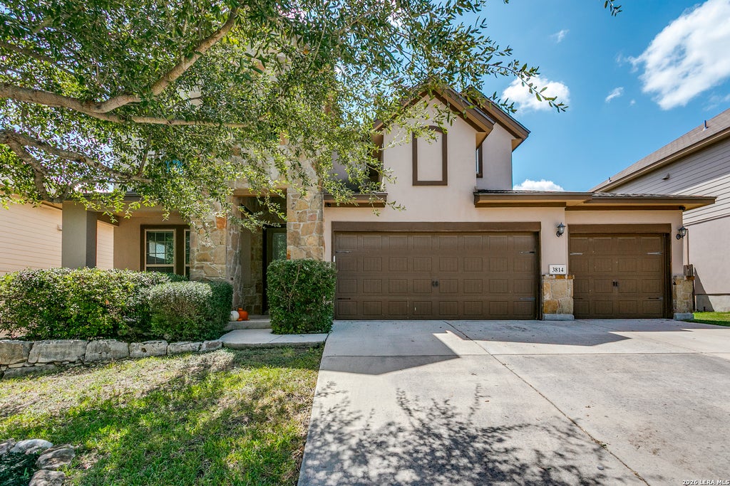 Photo of 3814 Ox Eye Daisy, San Antonio, TX 78261 (MLS # 2017390)