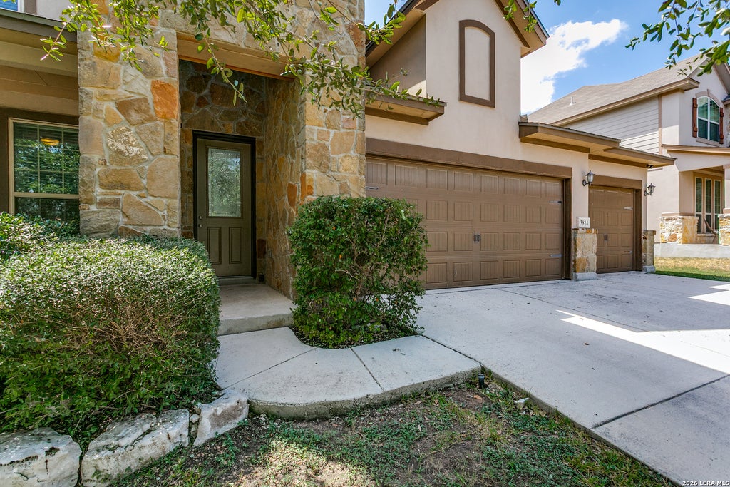 Photo of 3814 Ox Eye Daisy, San Antonio, TX 78261 (MLS # 2017390)