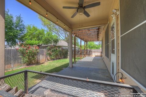 A home in Schertz