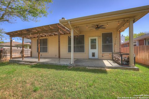 A home in Schertz