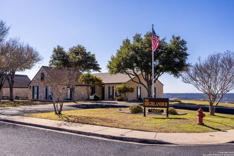 A home in Kerrville