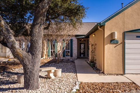 A home in Kerrville