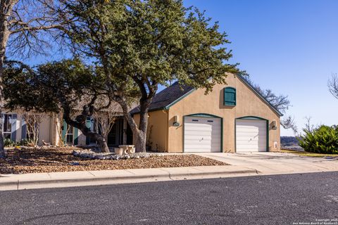 A home in Kerrville