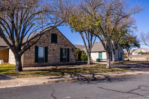 A home in Kerrville