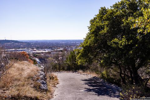 A home in Kerrville