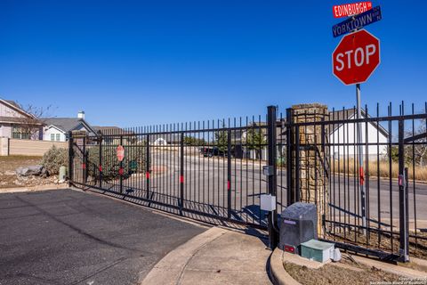 A home in Kerrville