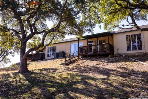 A home in Kerrville