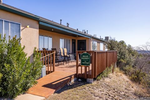 A home in Kerrville