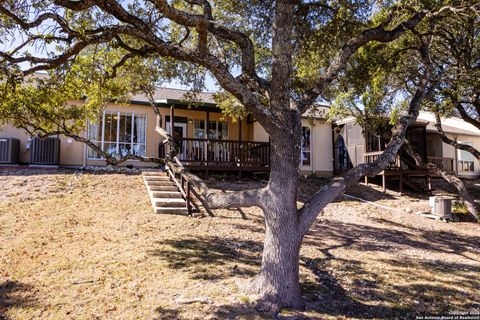 A home in Kerrville