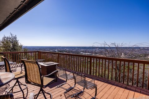 A home in Kerrville