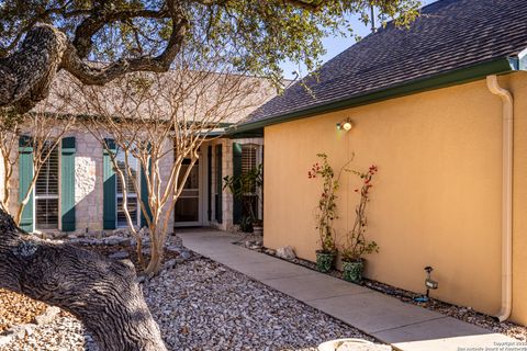 A home in Kerrville