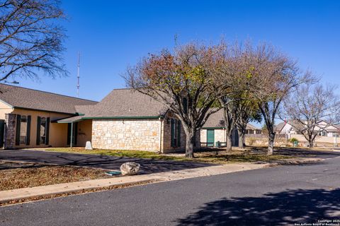 A home in Kerrville