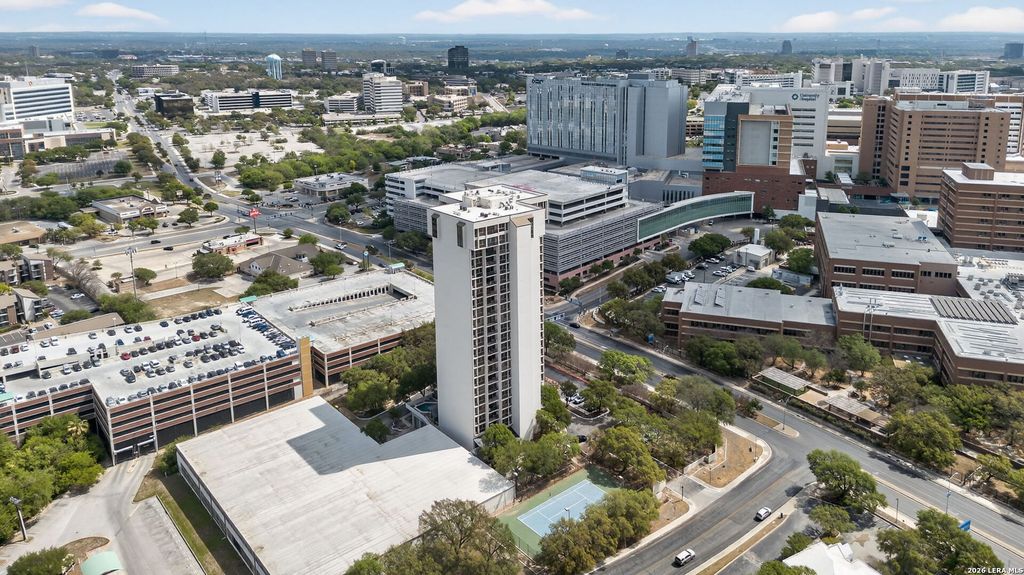 Photo of 7701 Wurzbach 1802 #1802, San Antonio, TX 78229 (MLS # 1953509)