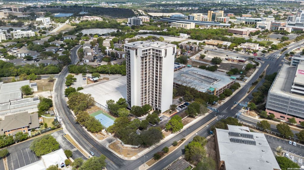 Photo of 7701 Wurzbach 1802 #1802, San Antonio, TX 78229 (MLS # 1953509)