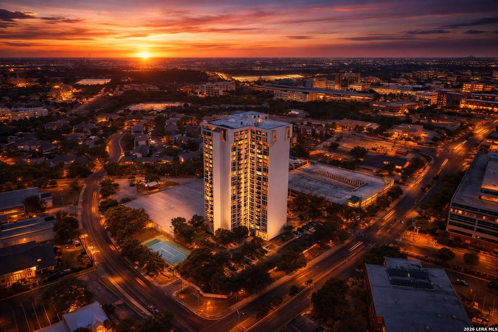 Photo of 7701 Wurzbach 1802 #1802, San Antonio, TX 78229 (MLS # 1953509)