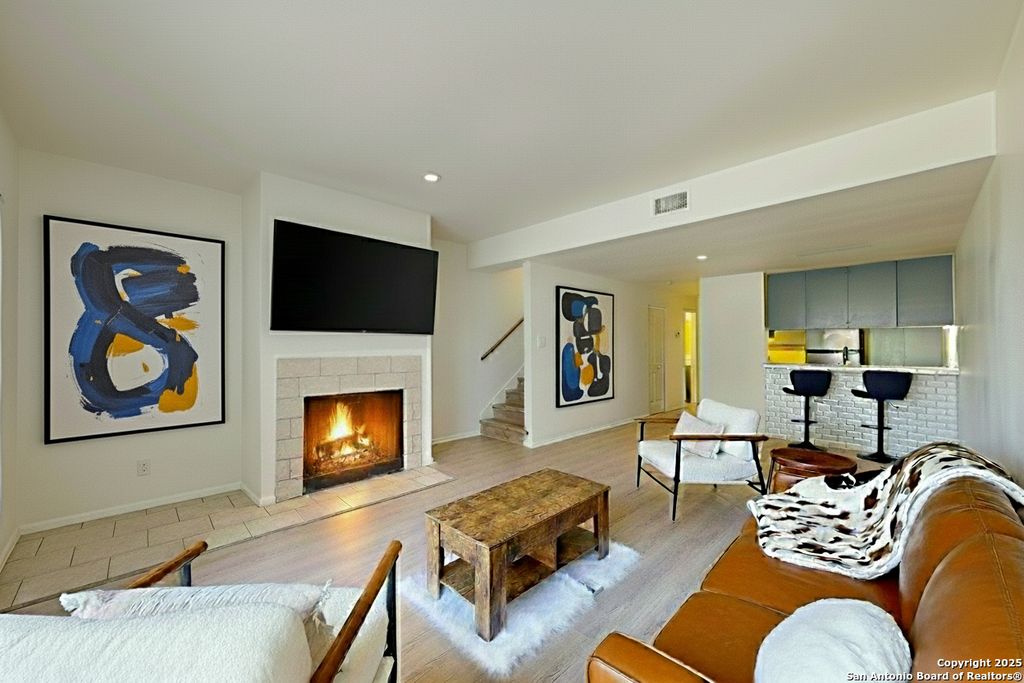 Photo of 8642 Fredericksburg 106 #106, San Antonio, TX 78240 (MLS # 1914038)