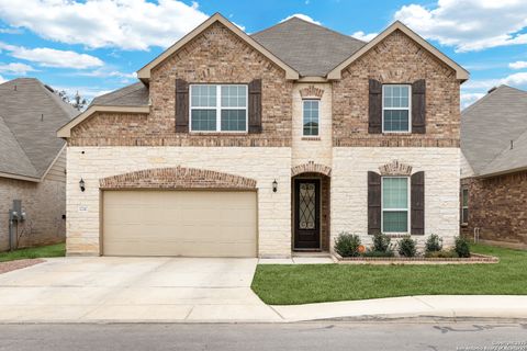 A home in San Antonio