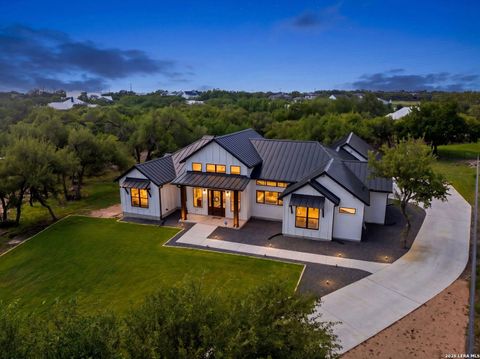 Photo of 722 POST OAK RIDGE WAY, Bulverde, TX 78163 (MLS # 1962868)