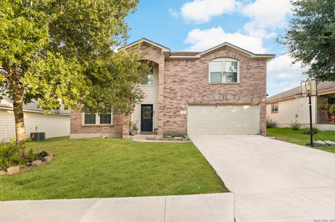 Photo of 133 Hidden Cave, Cibolo, TX 78108 (MLS # 2018866)
