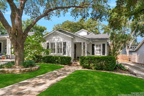 351 Rosemary Alamo Heights TX 78209
