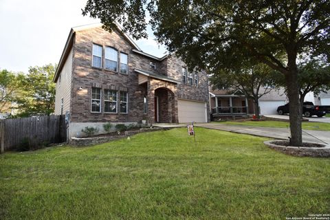 A home in San Antonio