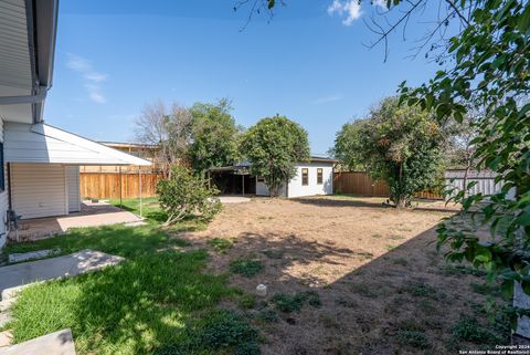 A home in Terrell Hills