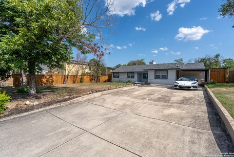 A home in Terrell Hills