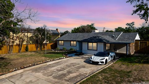 A home in Terrell Hills