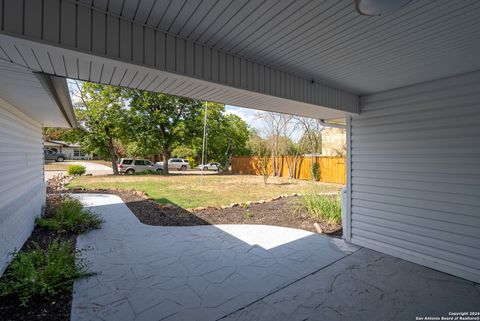 A home in Terrell Hills