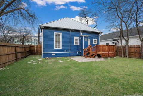 A home in San Antonio