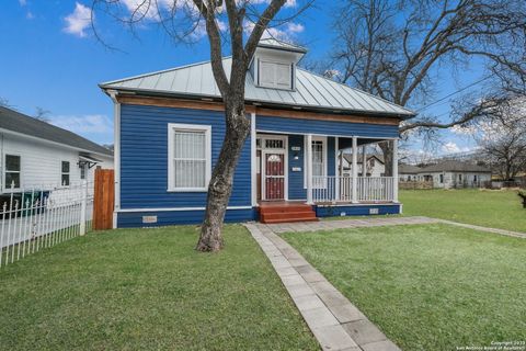 A home in San Antonio