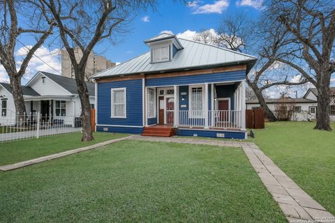 A home in San Antonio