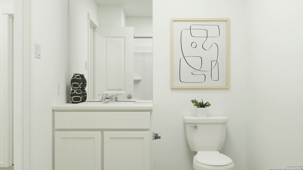Photo of 8870 Osprey Trl, San Antonio, TX 78222 (MLS # 1957714)