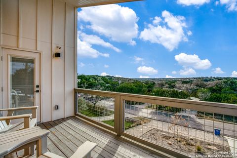 A home in Canyon Lake