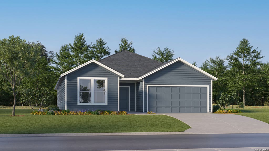 Photo of 1222 Bear Claw Rd, New Braunfels, TX 78132 (MLS # 1994483)