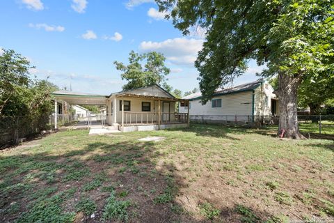 A home in San Antonio