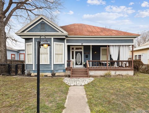 1015 dawson San Antonio TX 78202