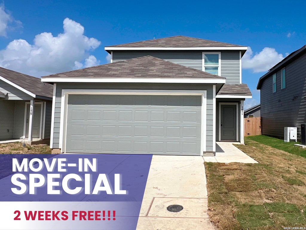 Photo of 171 Pastar Falls, Seguin, TX 78155 (MLS # 2024982)
