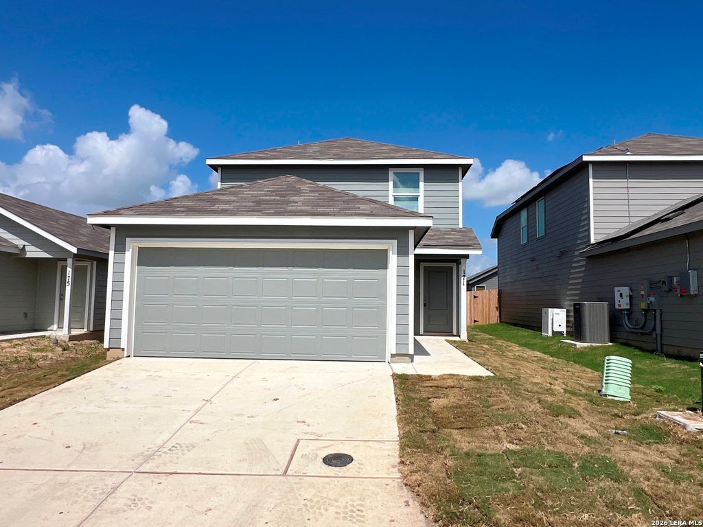Photo of 171 Pastar Falls, Seguin, TX 78155 (MLS # 2024982)