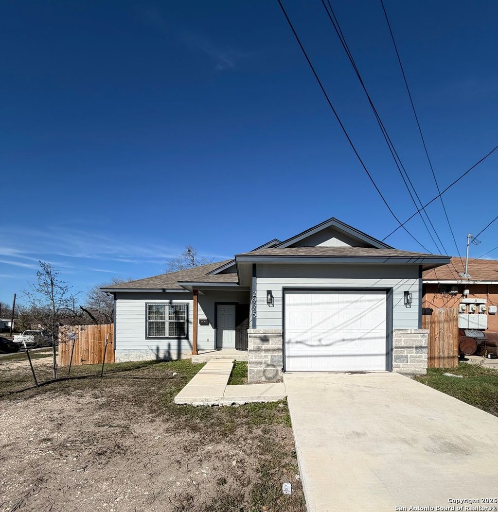 Photo of 2975 martin luther king, San Antonio, TX 78220 (MLS # 1932082)