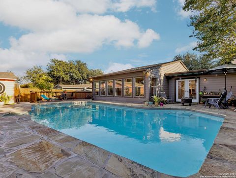 A home in San Antonio