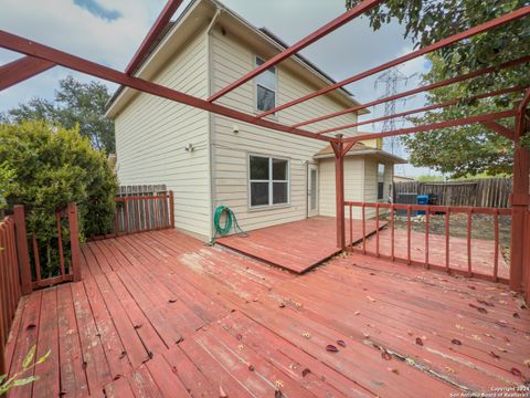 A home in San Antonio