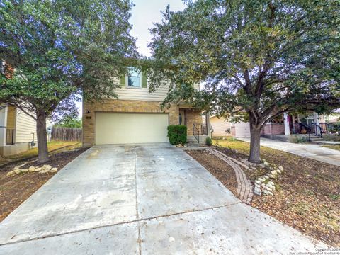 A home in San Antonio