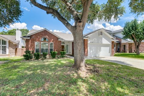 A home in San Antonio