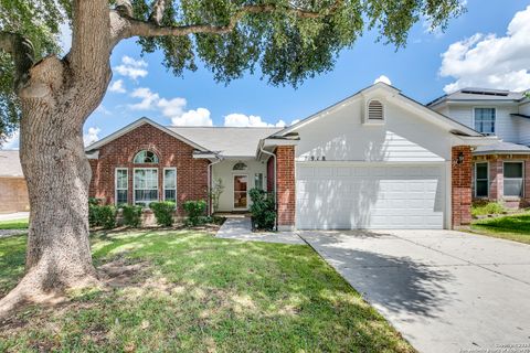 A home in San Antonio