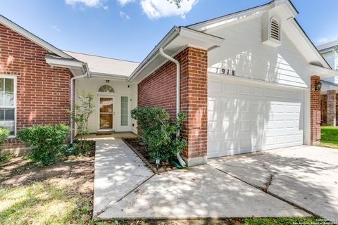 A home in San Antonio