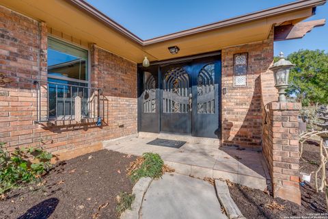 A home in San Antonio