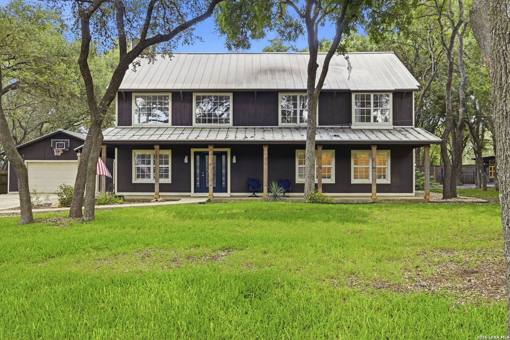 Photo of 8806 SHOSHONI TRL, San Antonio, TX 78255 (MLS # 2012783)