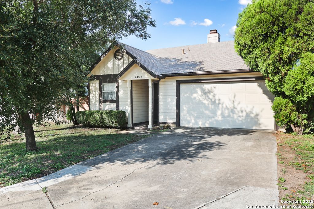 Photo of 7403 ALVERSTONE WAY, San Antonio, TX 78250 (MLS # 1892216)