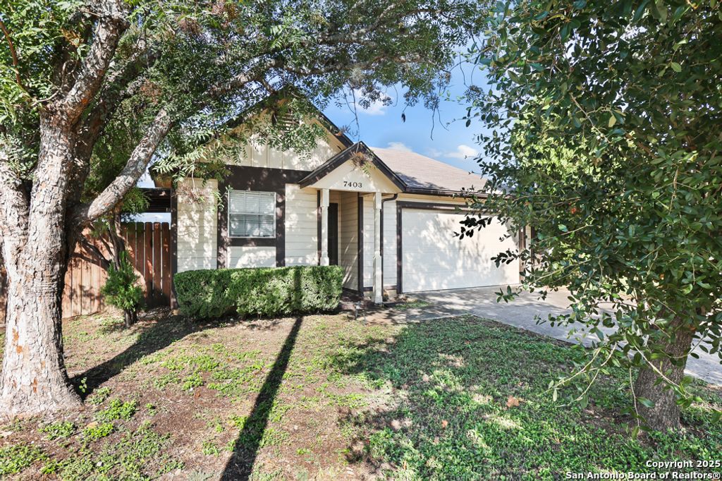 Photo of 7403 ALVERSTONE WAY, San Antonio, TX 78250 (MLS # 1892216)